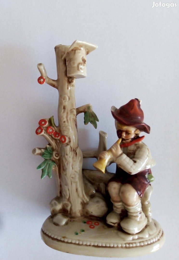 Kerámia számozott szobor eladó
