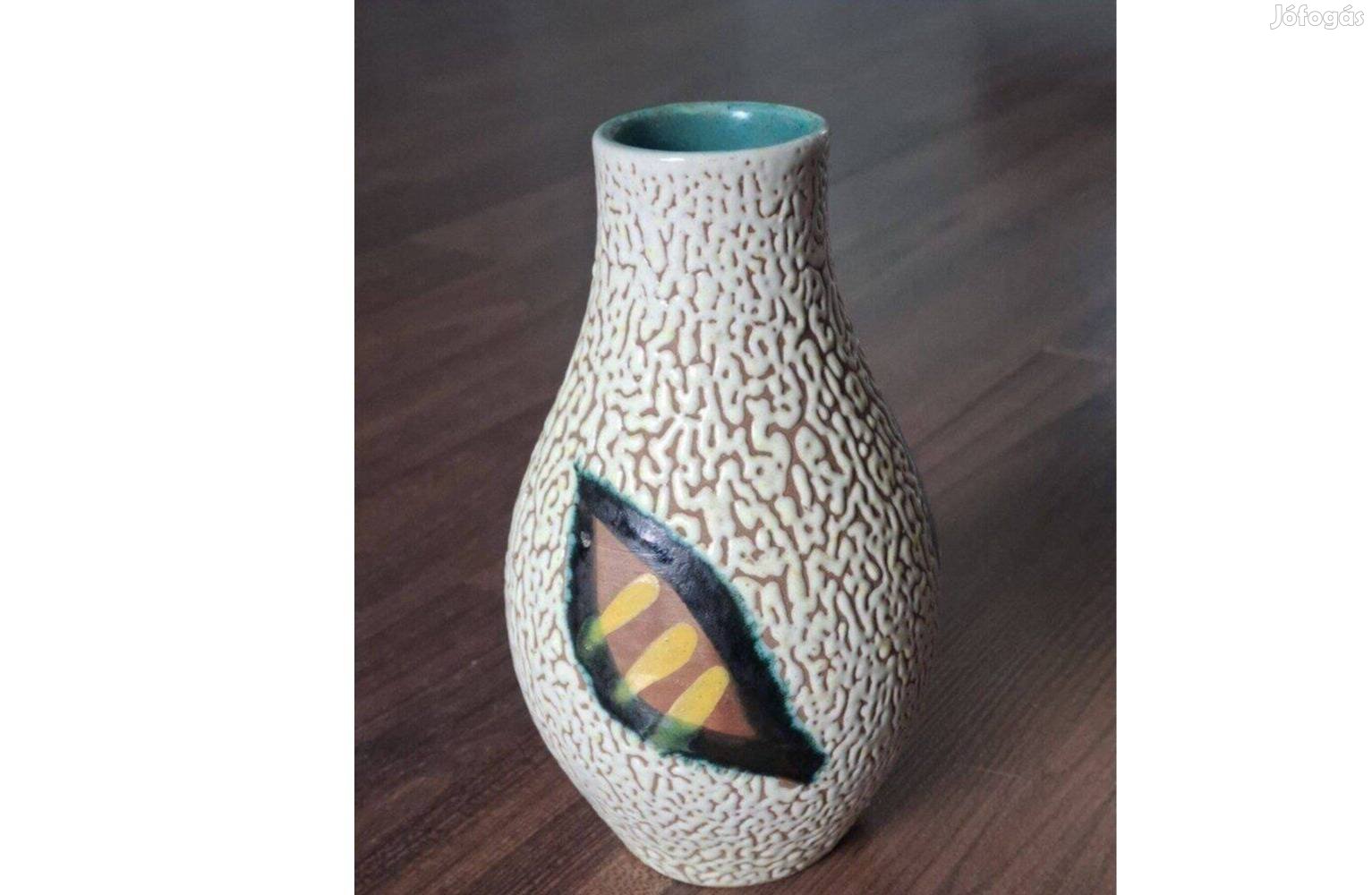 Kerámia váza 17 cm