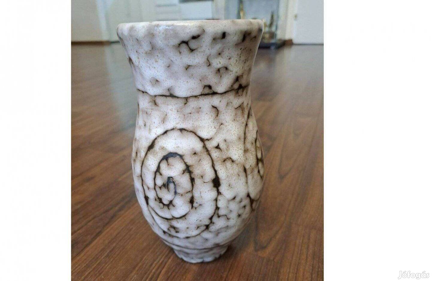 Kerámia váza 22x11 cm