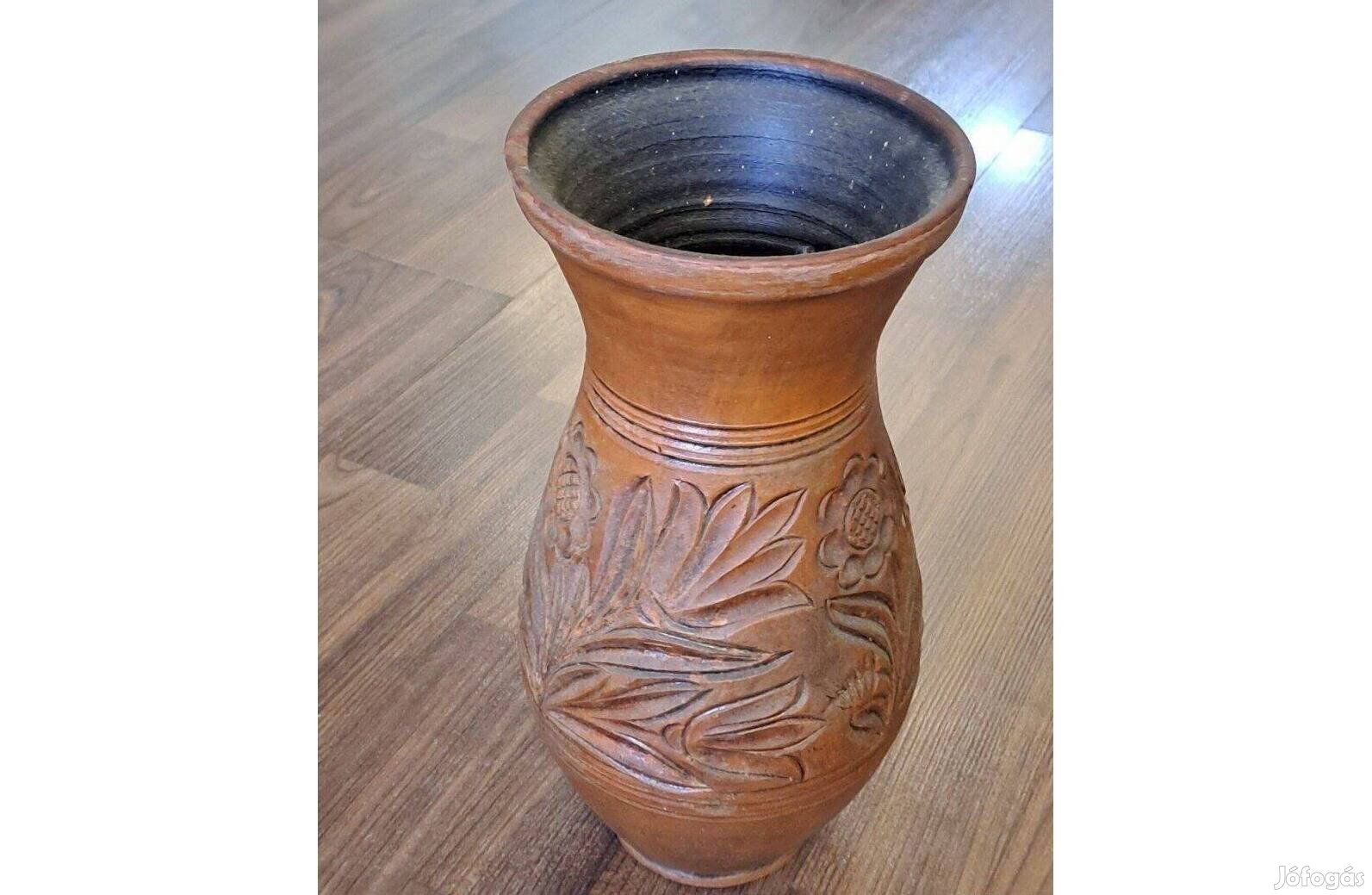 Kerámia váza 30 cm