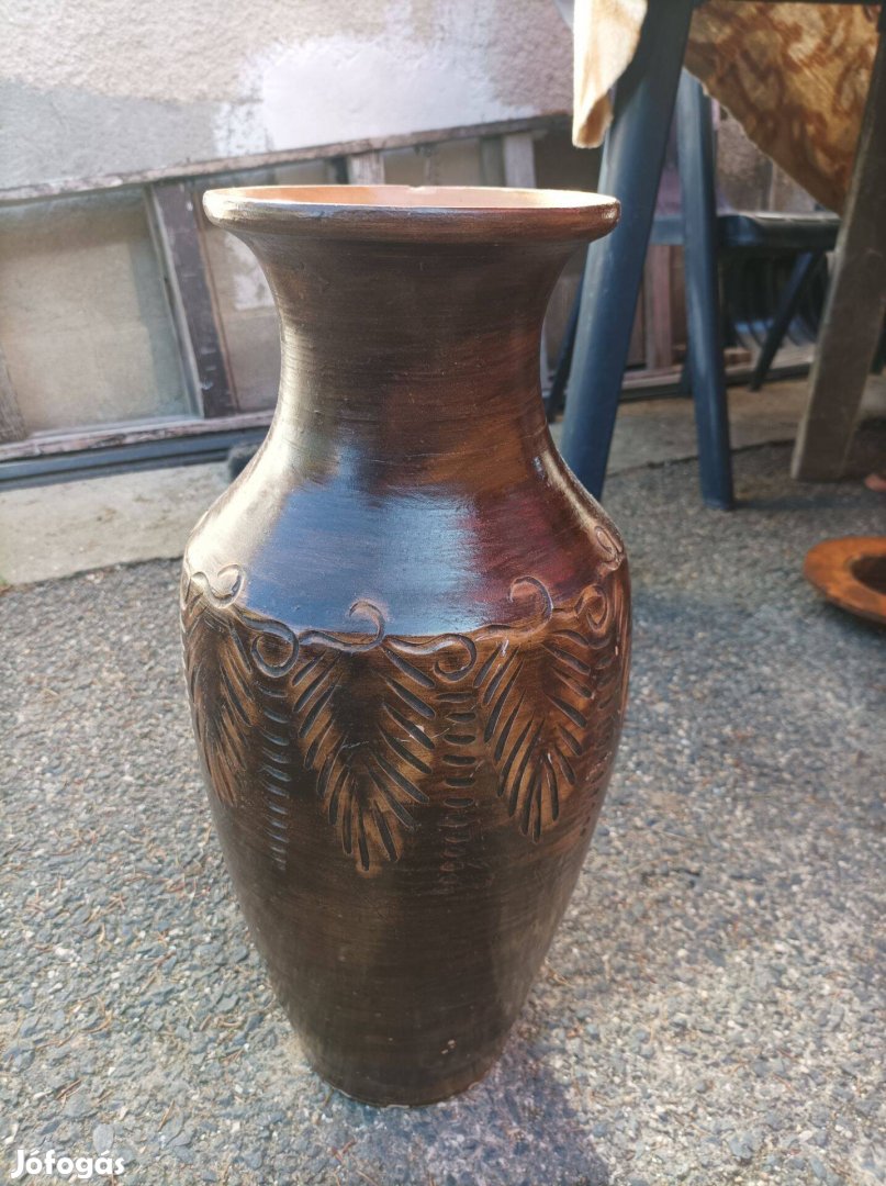 Kerámia váza 48 cm
