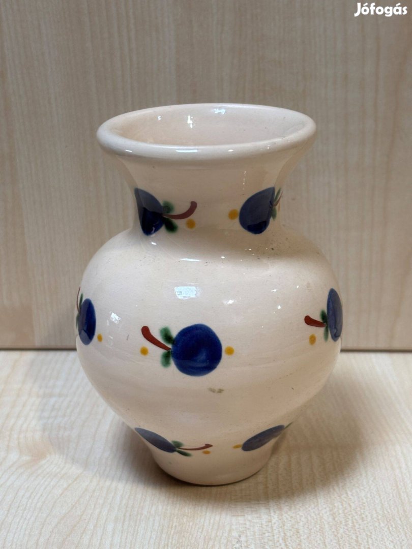 Kerámia váza, dísztárgy