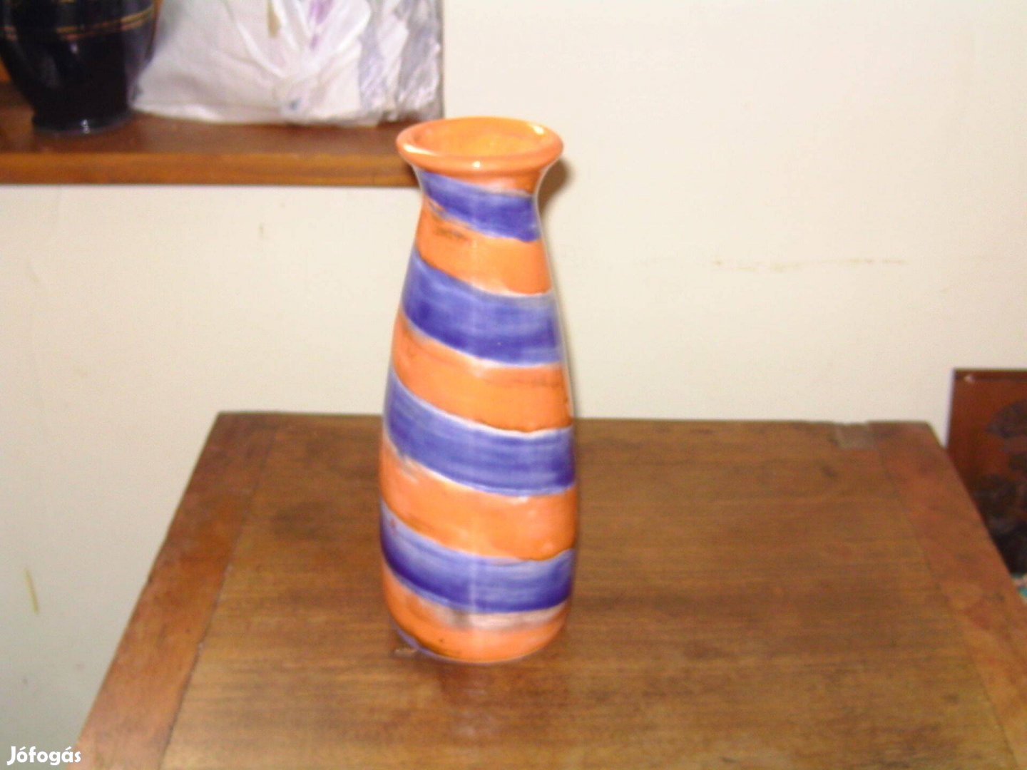 Kerámia váza (retro)