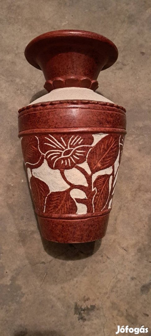 Kerámia virágváza 50cm