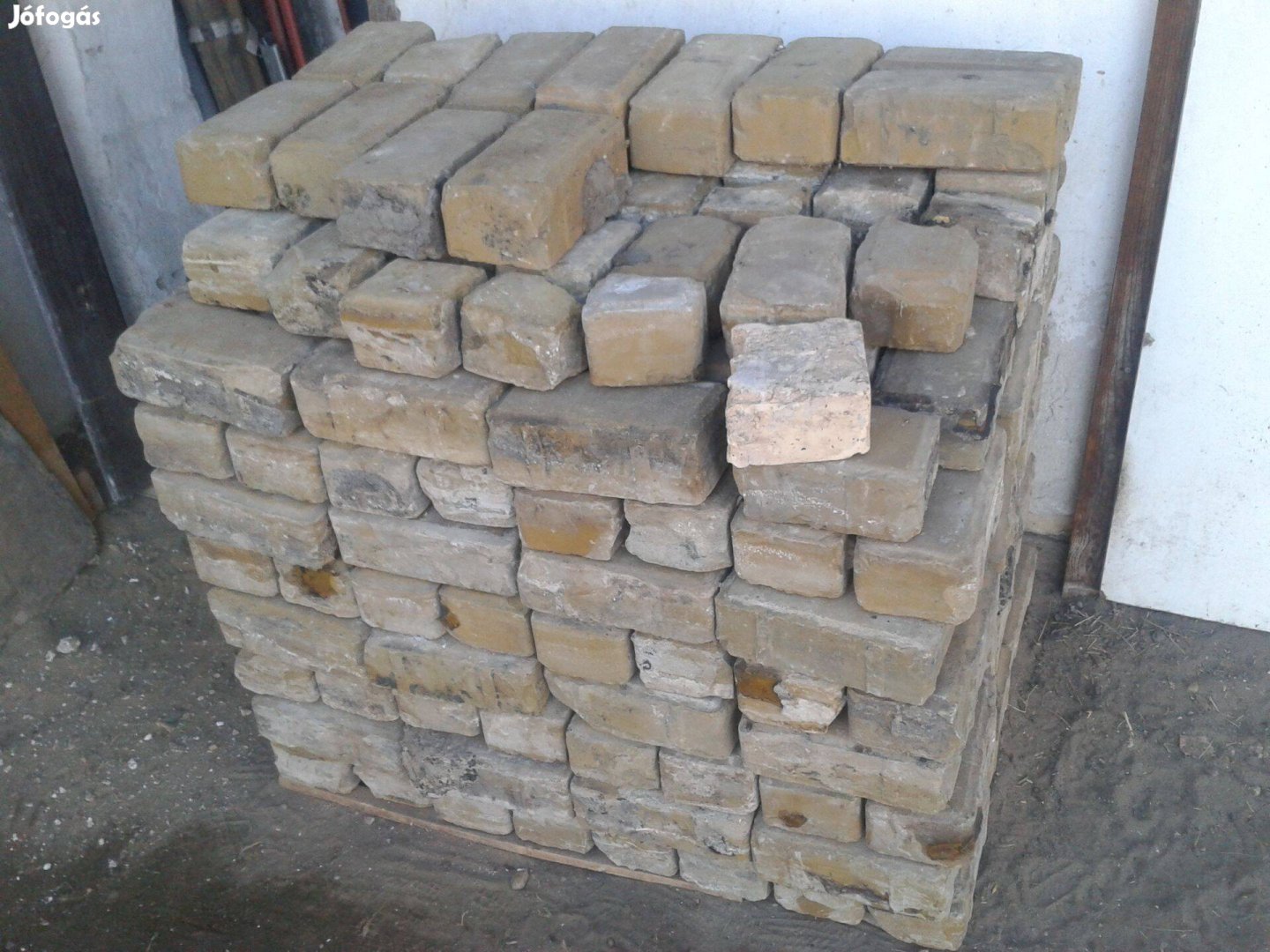 Keramit tégla eladó