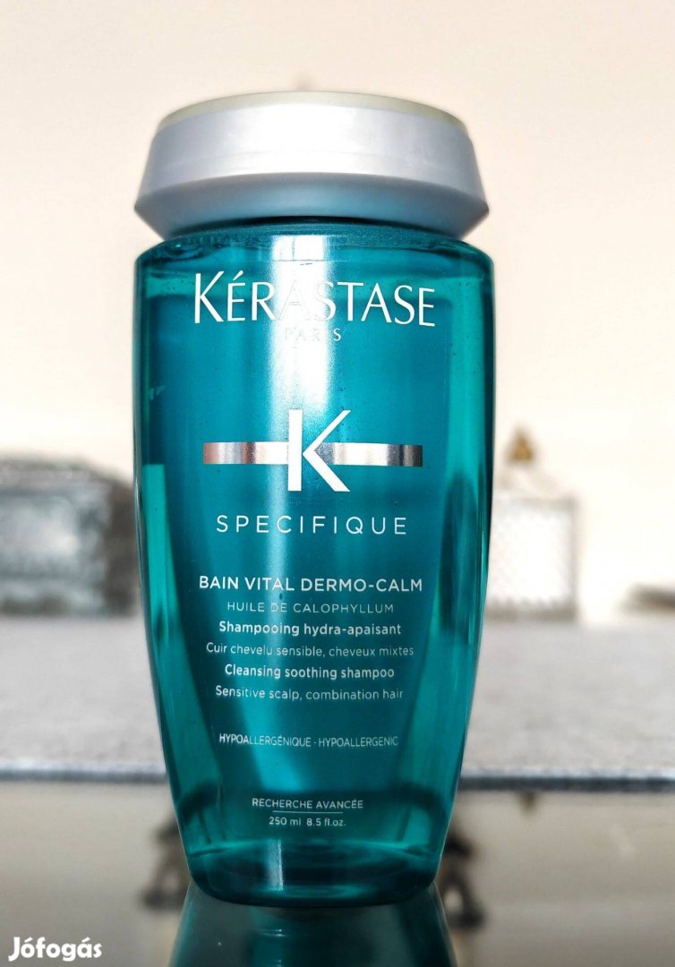 Kerastase prémium uj sampon