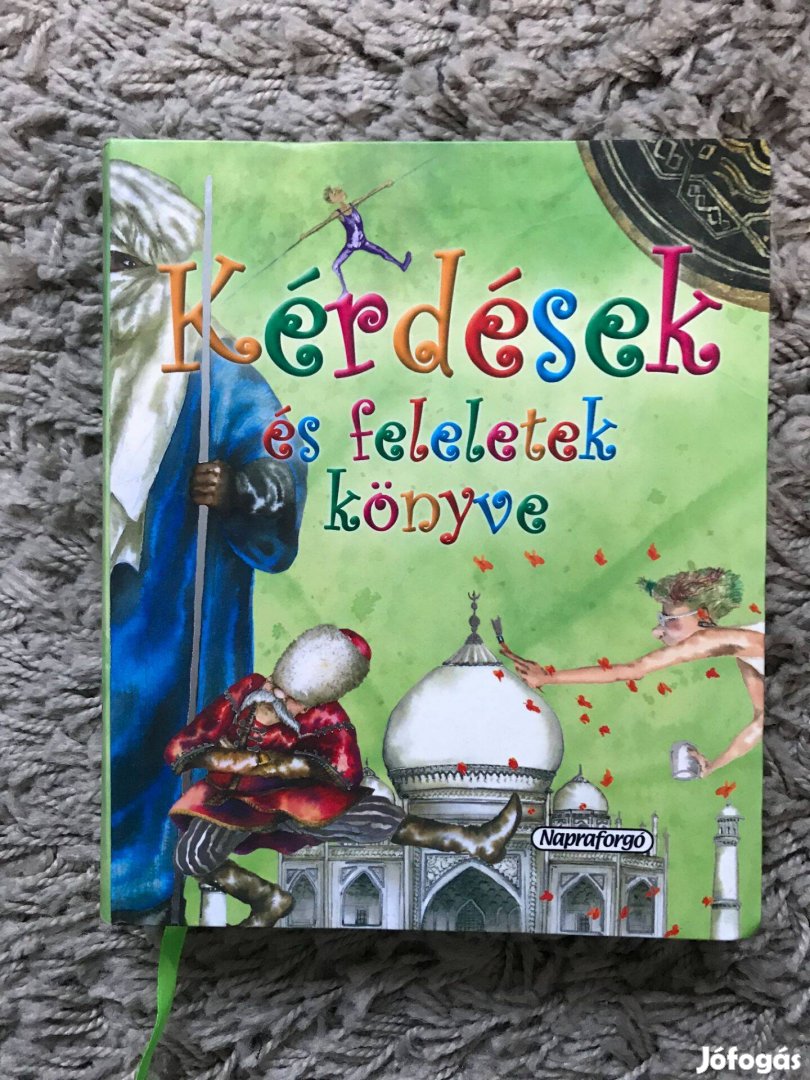 Kérdések és feleletek könyve