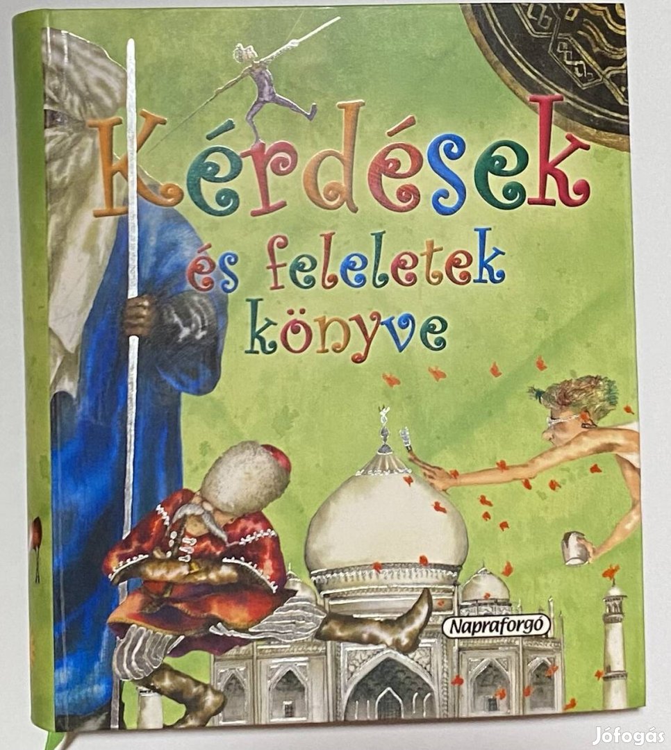 Kérdések és feleletek könyve 