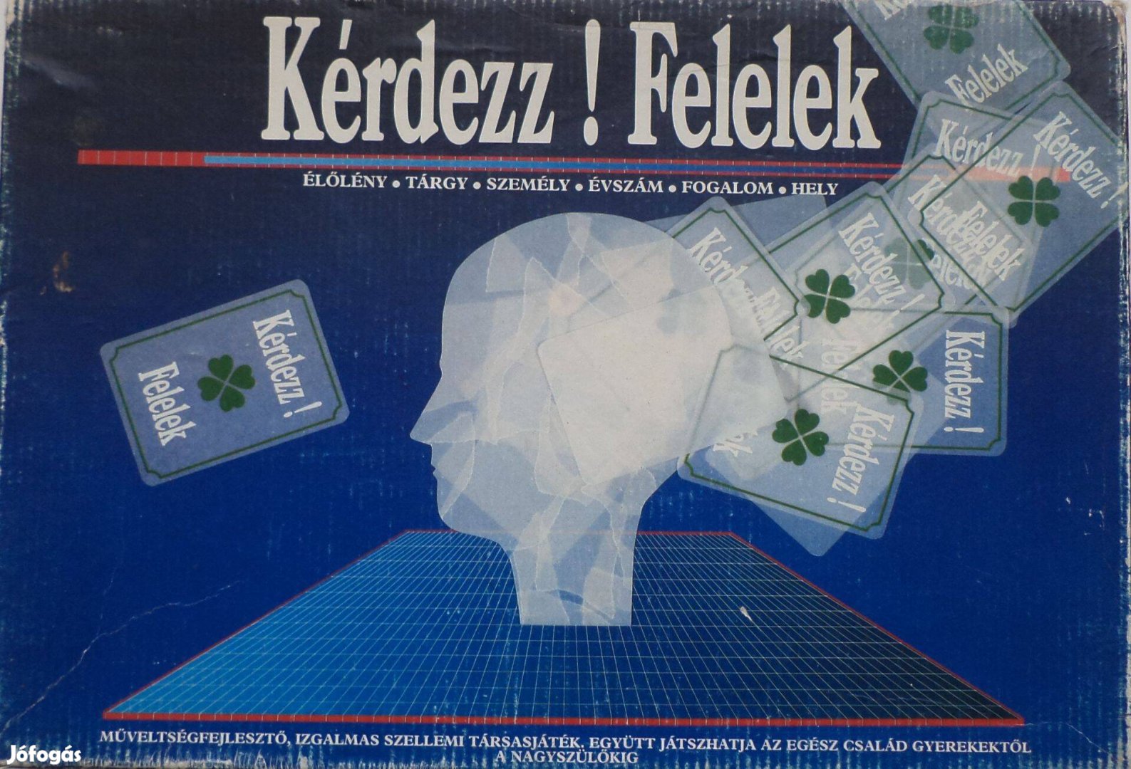Kérdezz!Felelek /társasjáték/