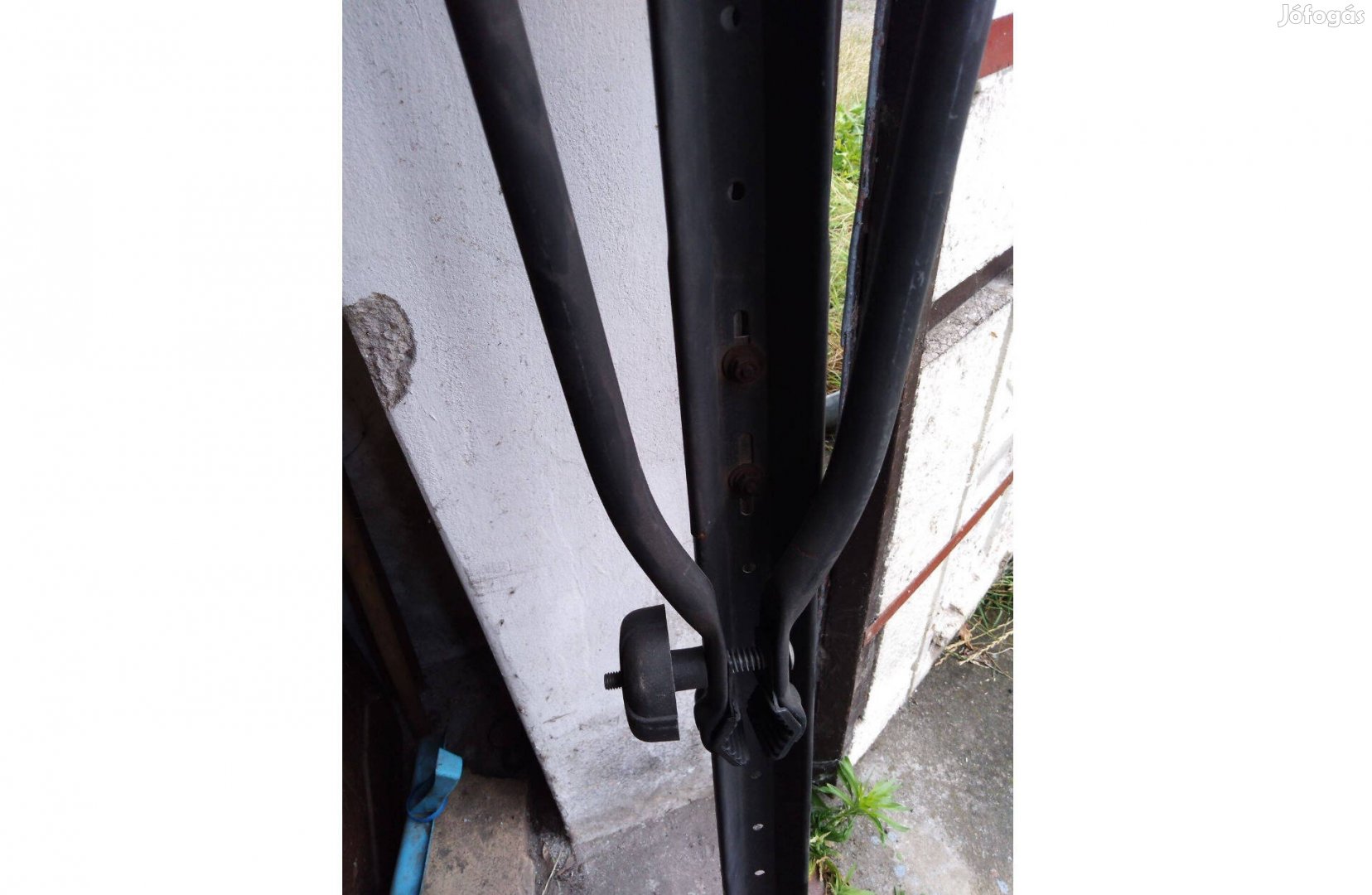 Kereékpári szállító