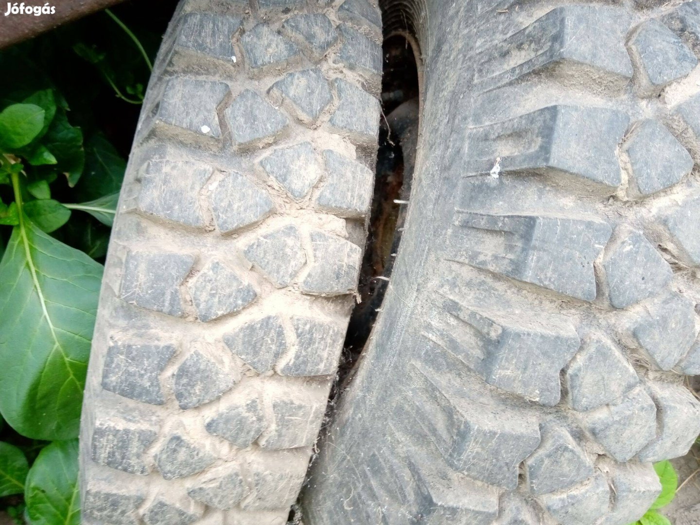 Kerék 1 pár, Uaz felnin R15
