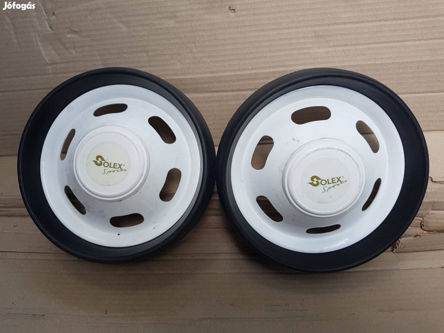 Kerék Solex kerék 23,5 cm eladó