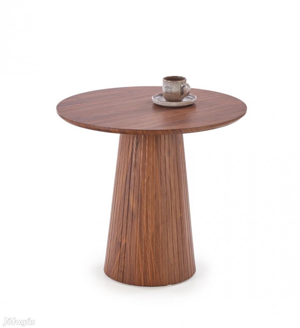 Kerek fa dohányzóasztal 5905248135932
