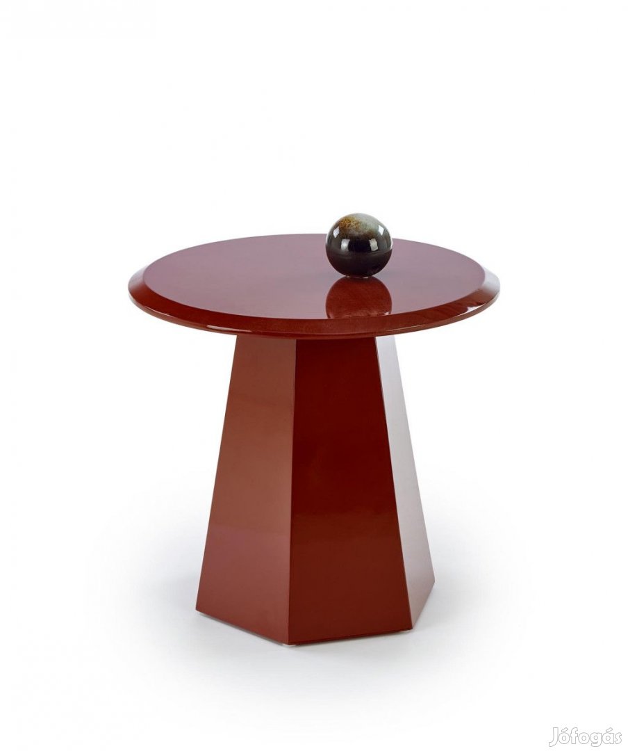 Kerek fa dohányzóasztal 5905248136052