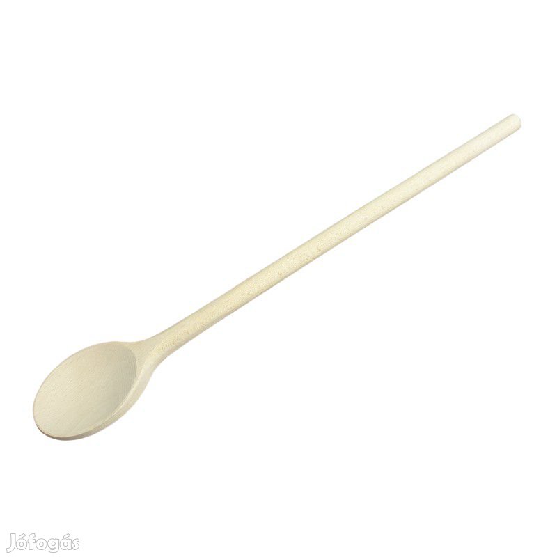Kerek fejű fakanál 40cm
