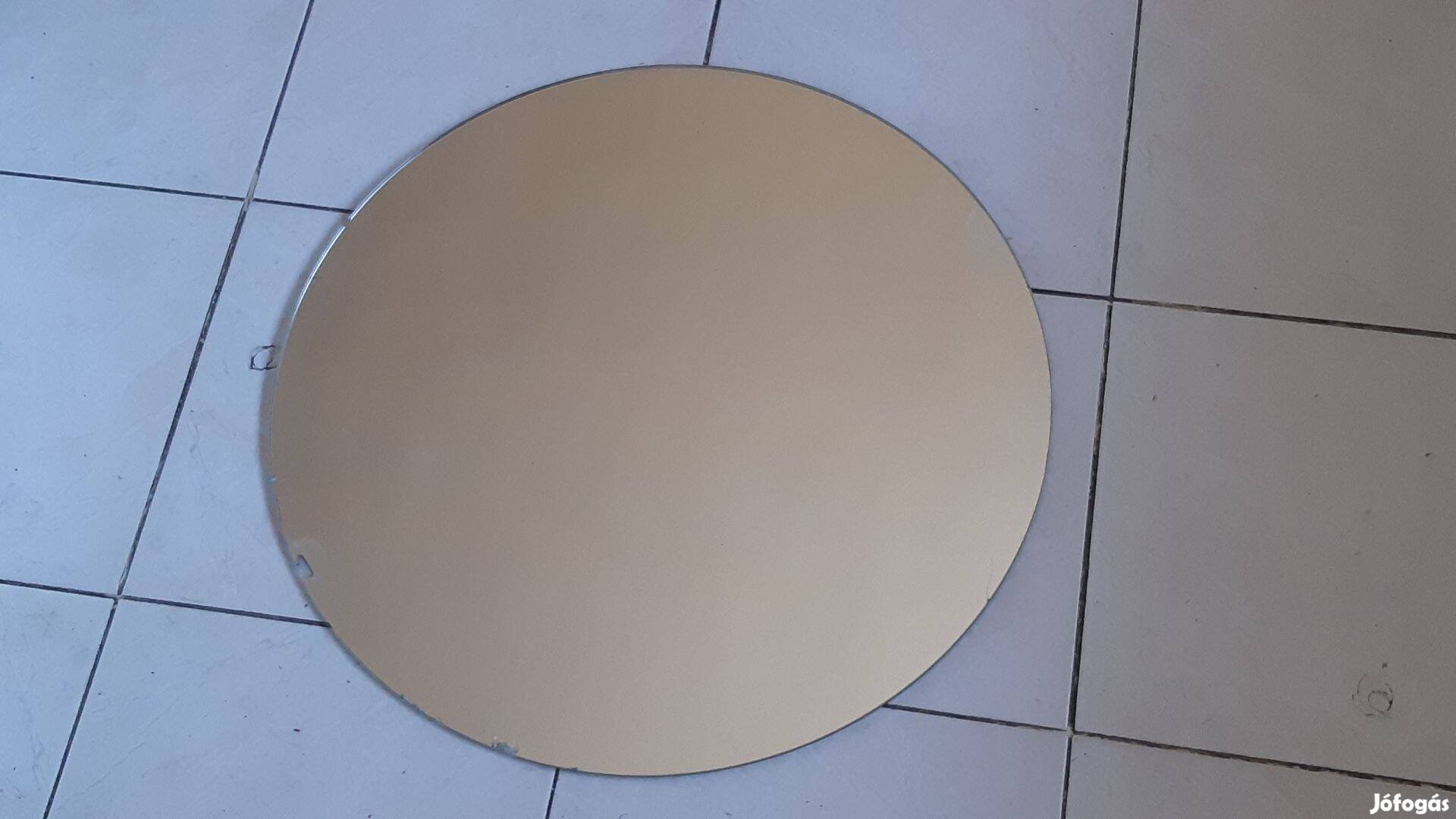 Kerek tükör 40cm átmérő