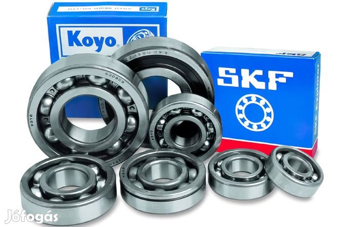 Kerékcsapágy 6004 / 2RSH C3-SKF