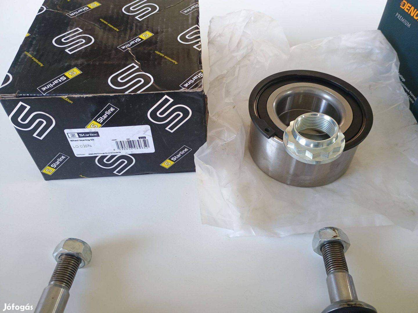 Kerékcsapágy készlet BMW E90-hez eladó Új