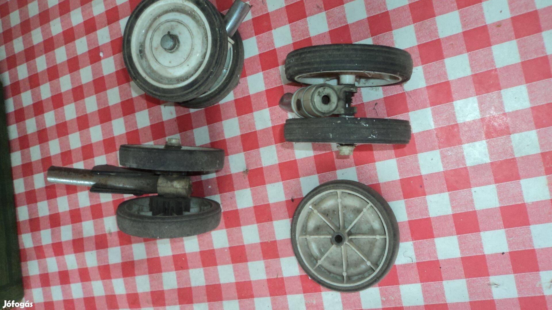 Kerekek barkács felhasználásra