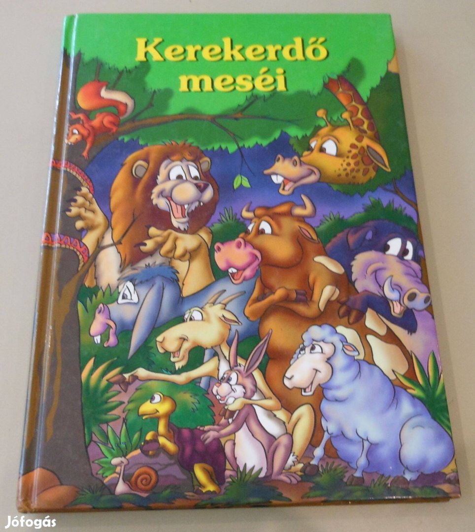 Kerekerdő meséi
