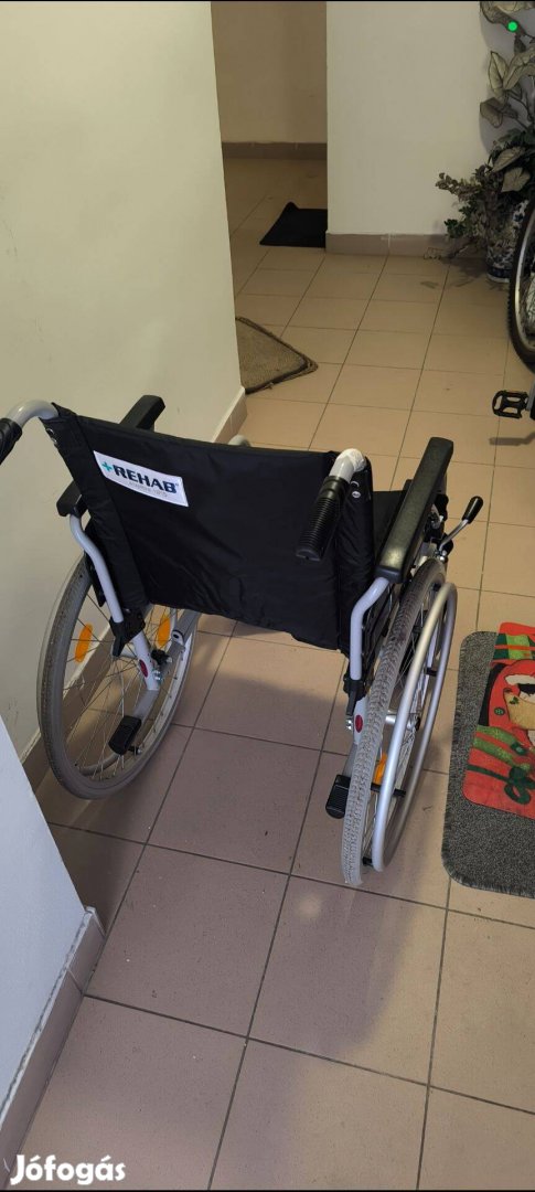 Kerekesszék eladó