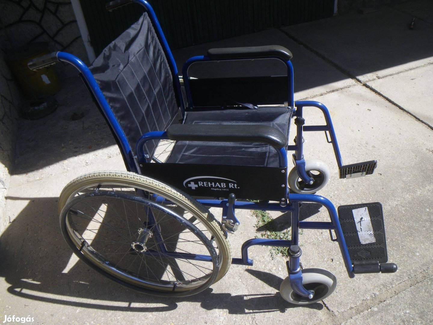 Kerekesszék eladó