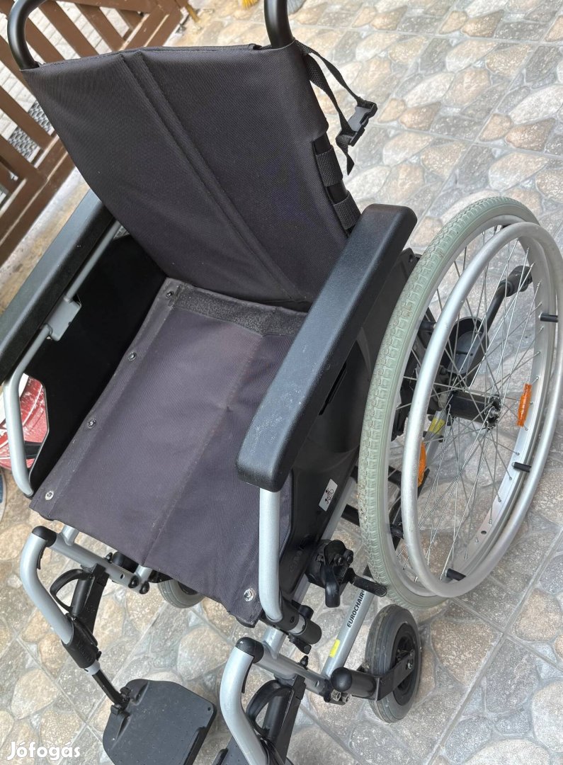 Kerekesszék eladó