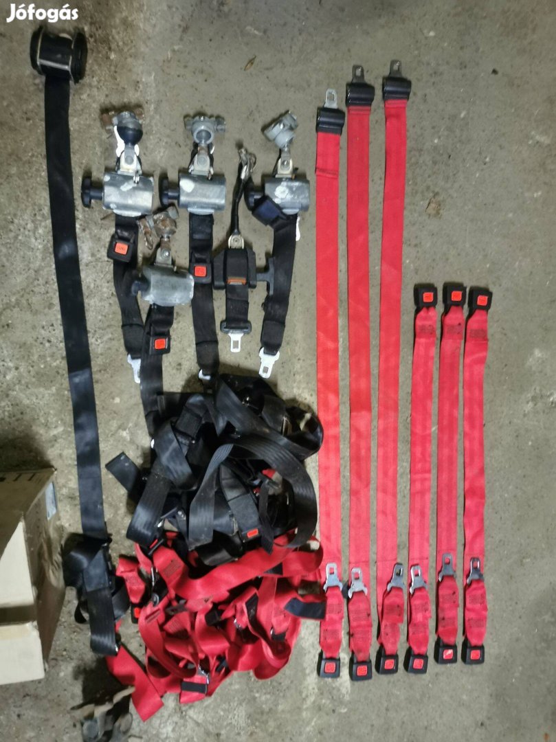 Kerekesszék rögzítő biztonsági öv csat Protektor AMF gyártmány