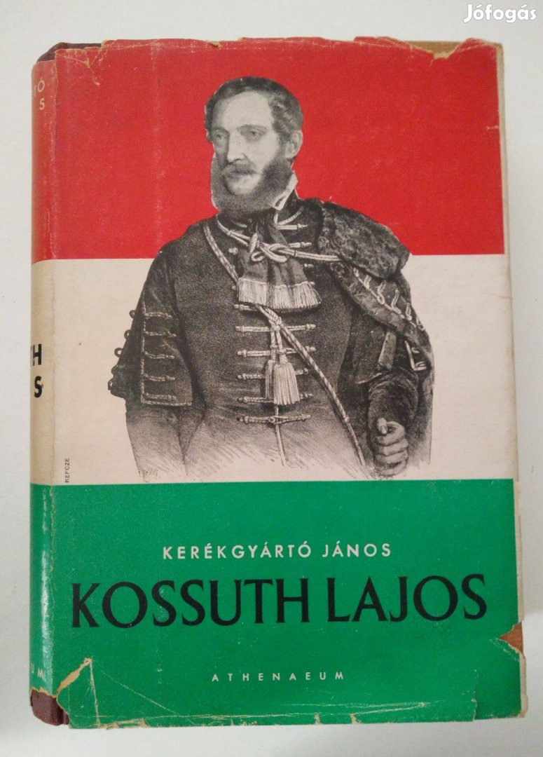 Kerékgyártó János - Kossuth Lajos