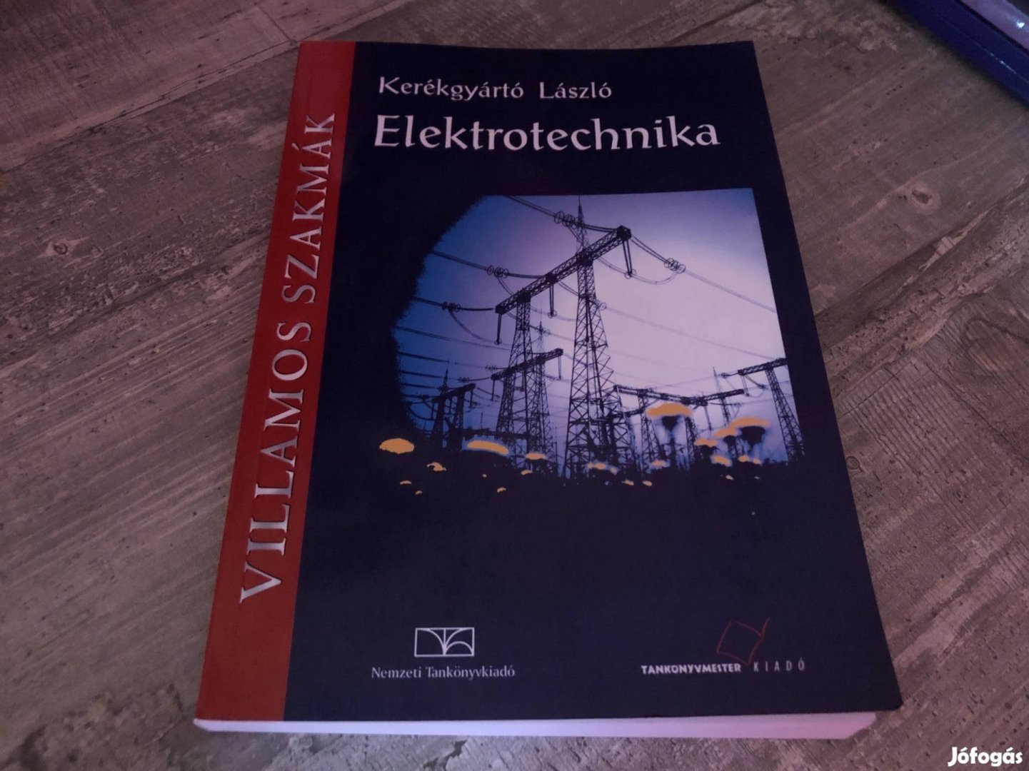 Kerékgyártó László - Elektrotechnika
