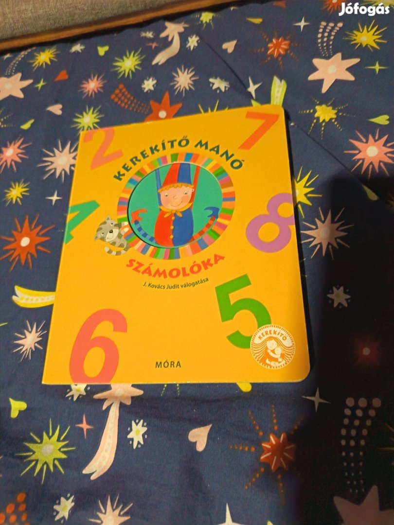 Kerekítő Manó számolóka Kerekítő manó