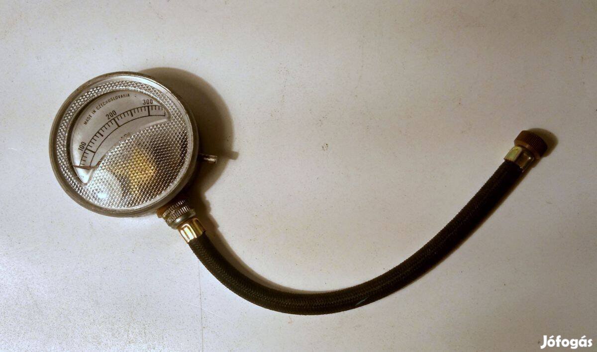 Keréknyomás Mérő (Ver.2) Made in Czechoslovakia