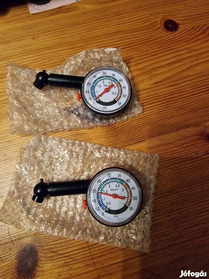 Keréknyomás mérő