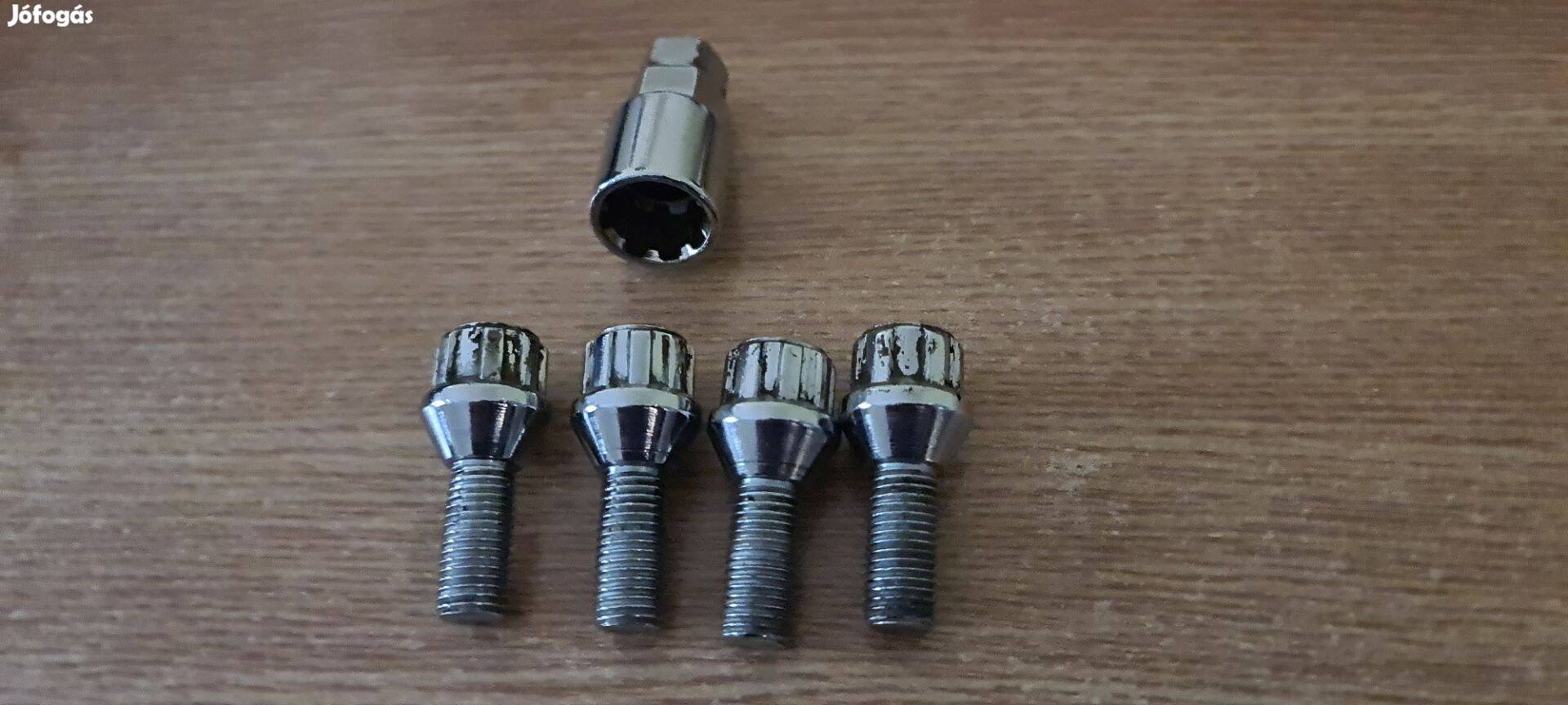 Kerékőr M12x1,5 mm