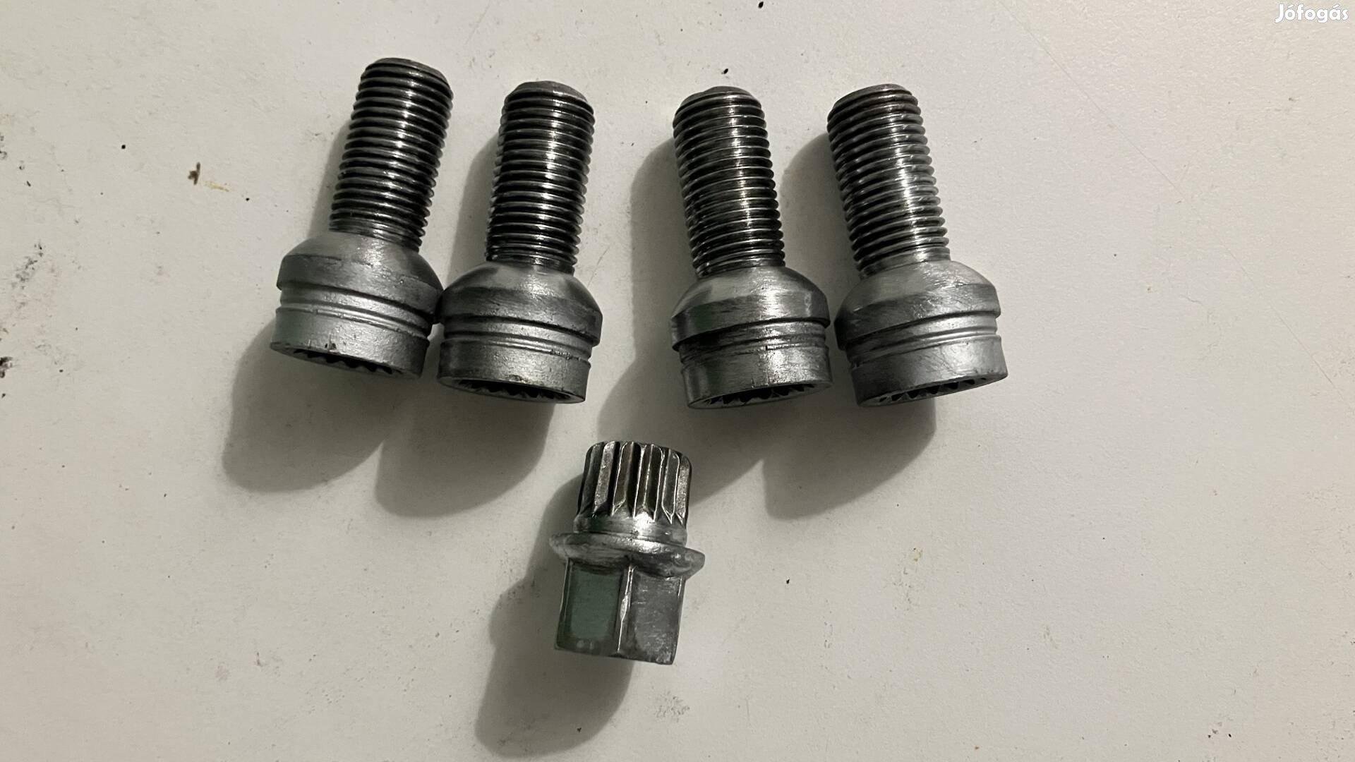 Kerékőr M14x1,5