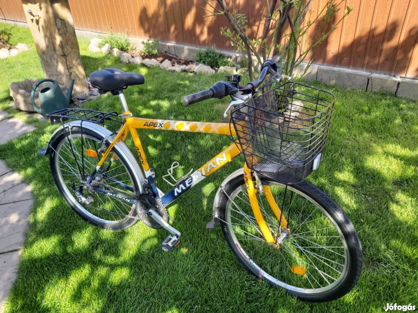 Kerékpr 26-os MTB 