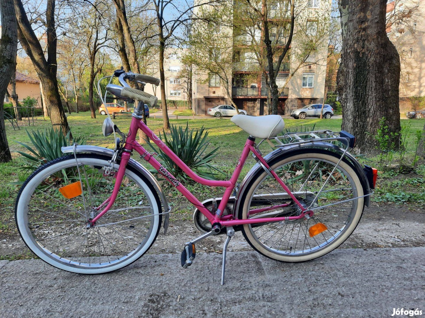 Kerékpár 24 es gyermek kontrás eladó!