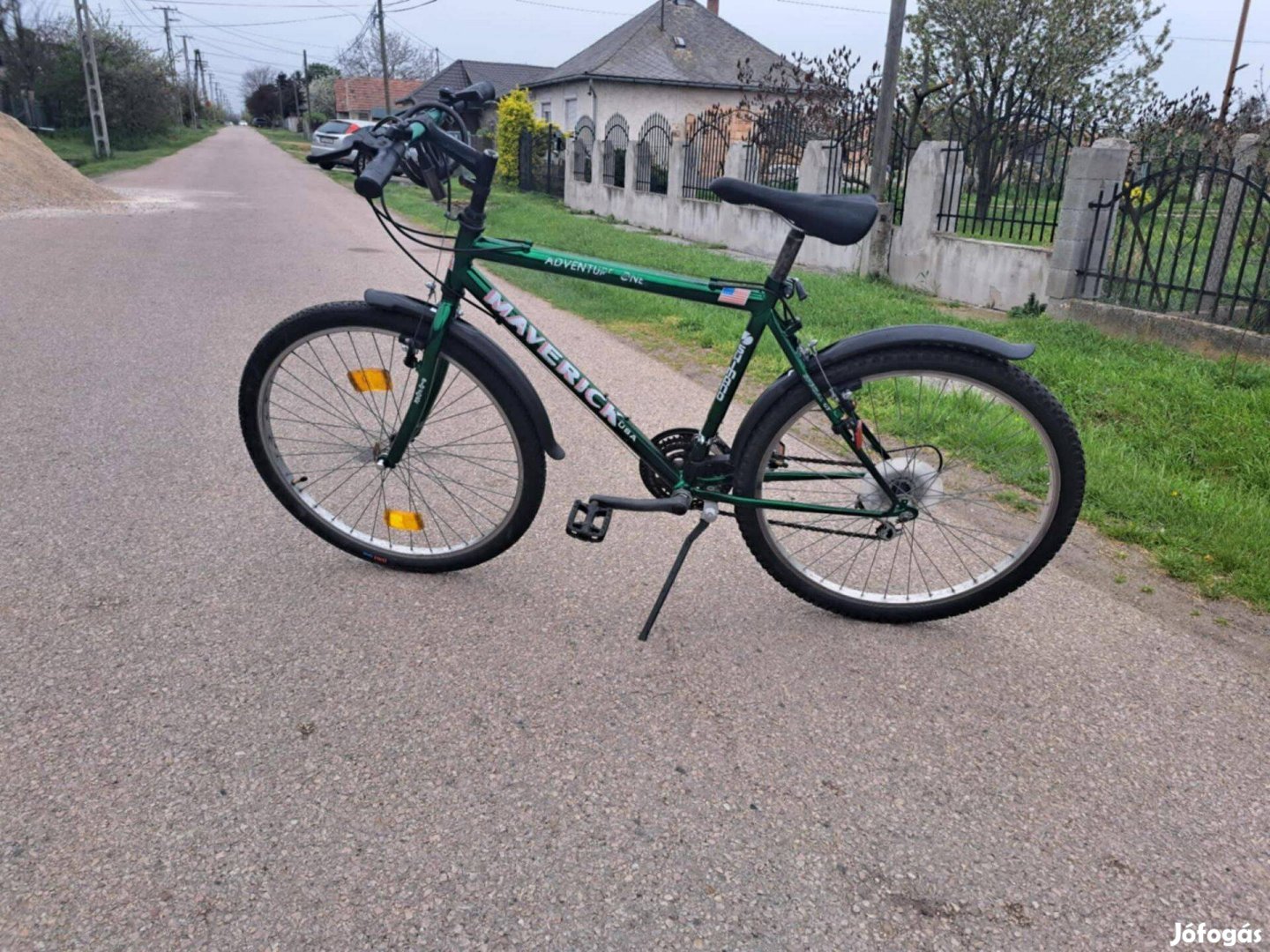 Kerékpár 26"