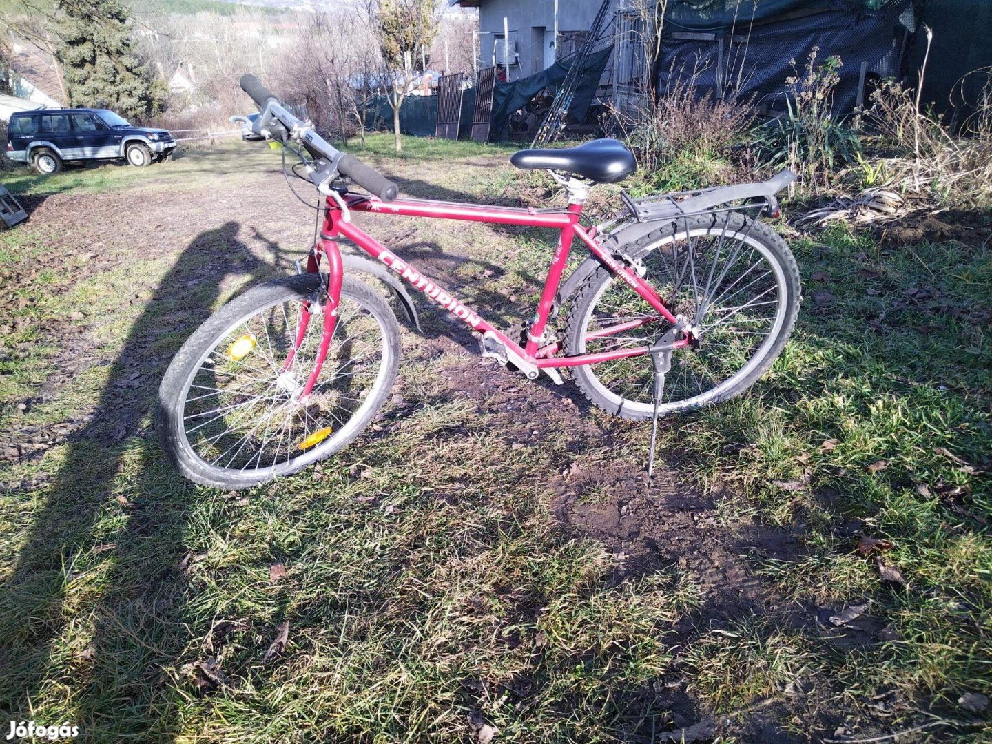 Kerékpár 26" Centurion MTB, férfi 