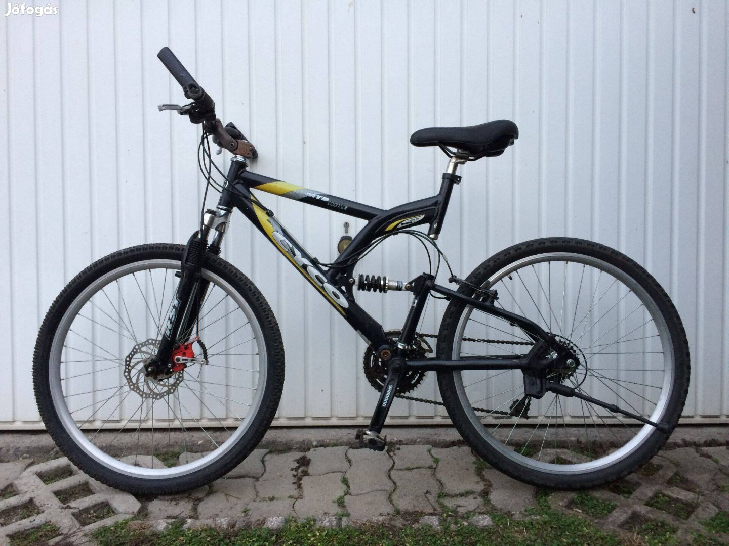 Kerékpár 26" Cyco mountain bike