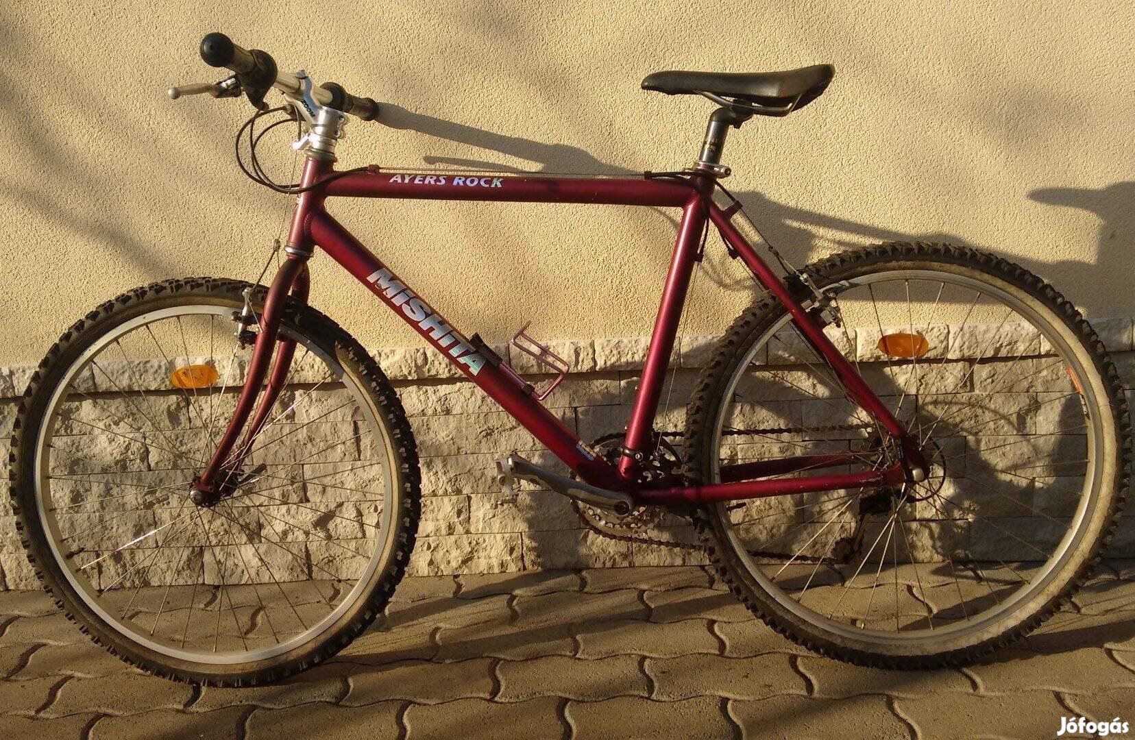 Kerékpár 26" Mishita