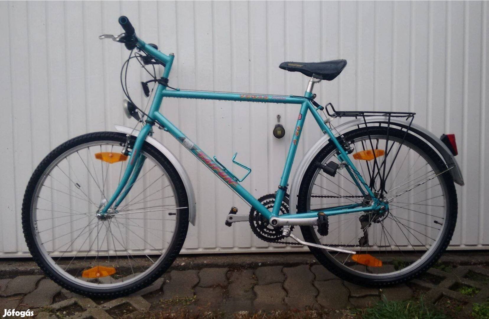 Kerékpár 26" Shimano A20