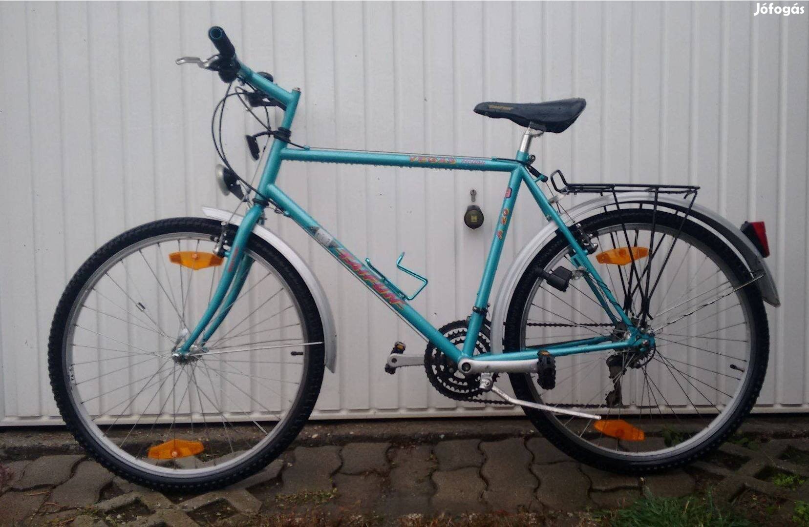 Kerékpár 26" Taifun Shimano A20