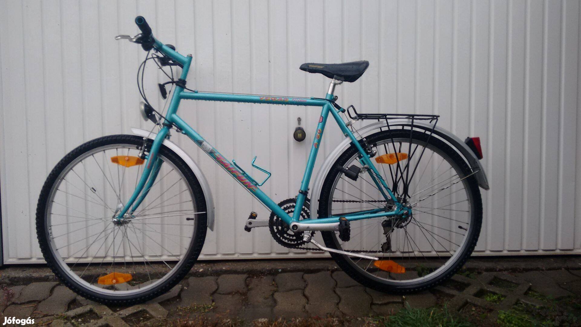 Kerékpár 26" Taifun Vegas A20