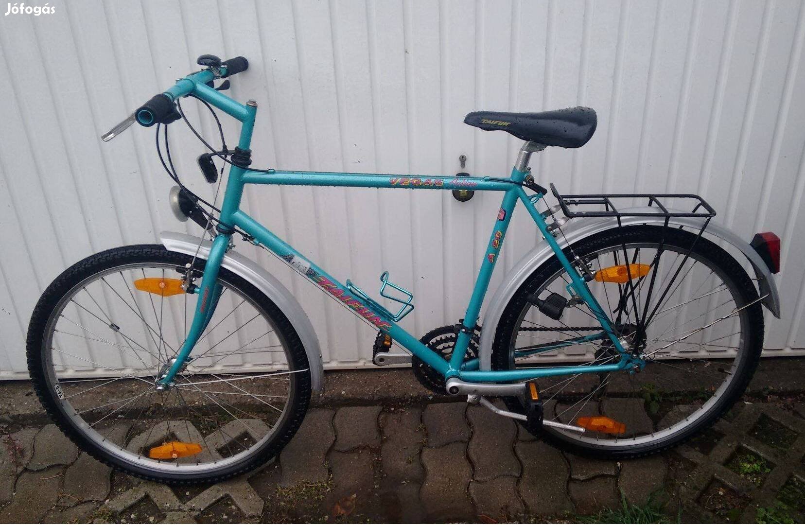 Kerékpár 26" Taifun Vegas A20