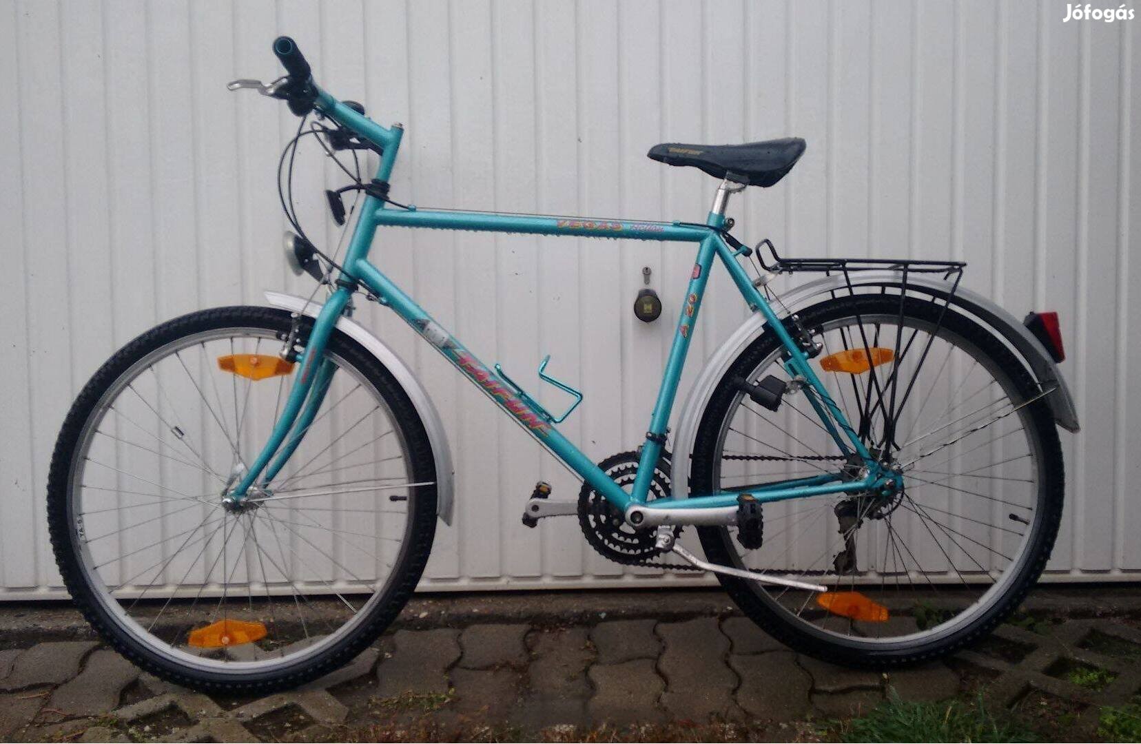 Kerékpár 26" Taifun Vegas A20