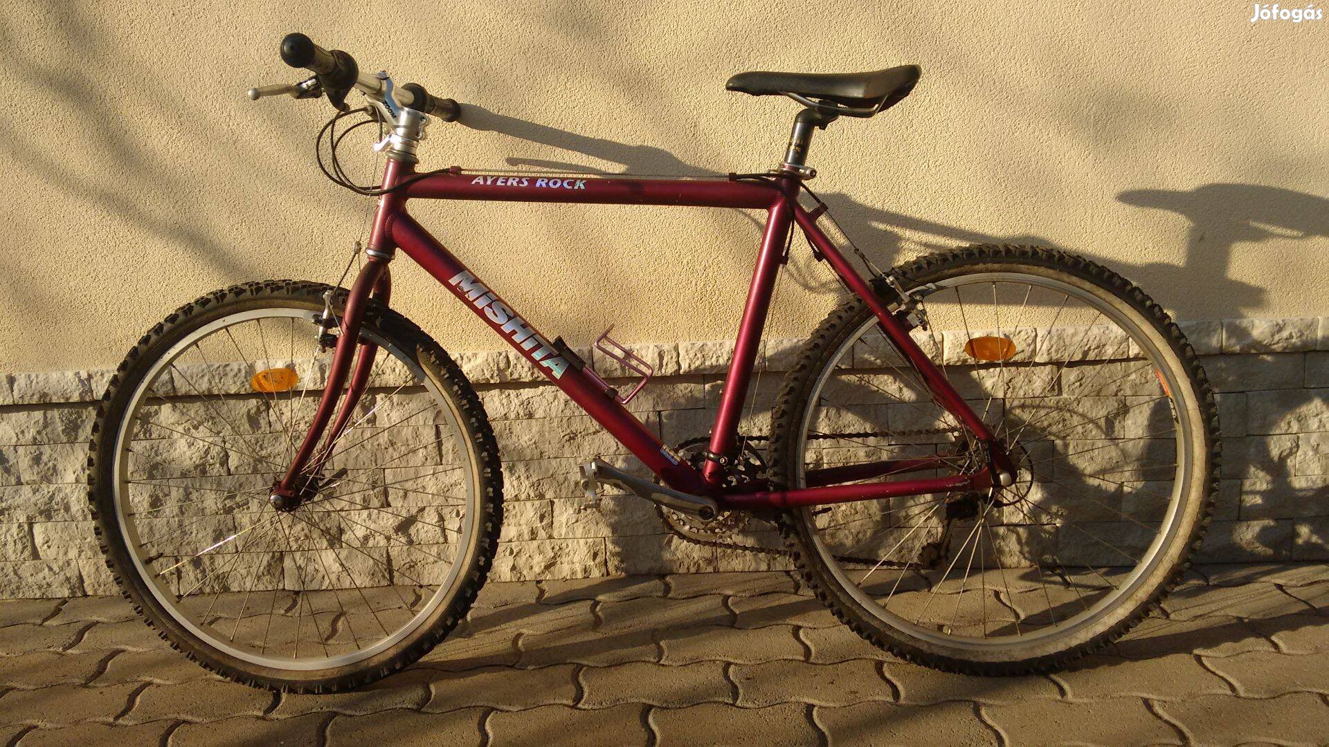 Kerékpár 26 " Mishita