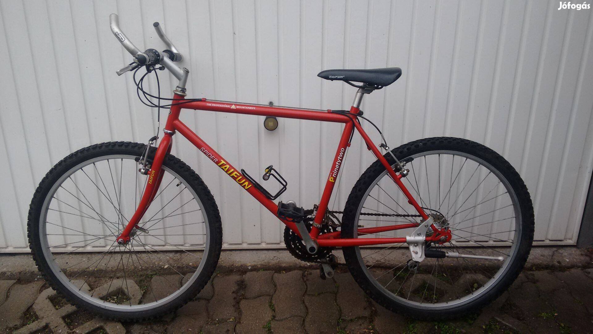 Kerékpár 26 " Spider Taifun