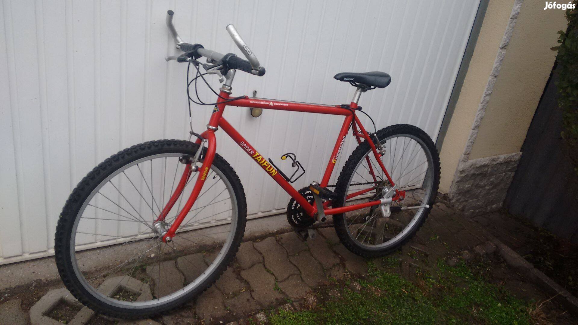 Kerékpár 26 " Taifun Spider