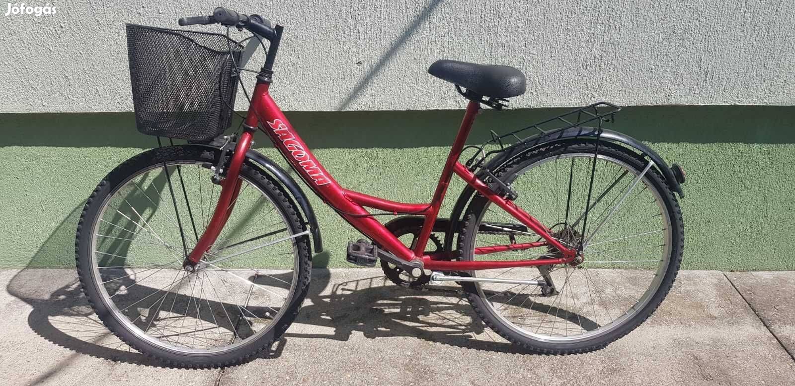 Kerékpár 26" szép állapotú keveset használt